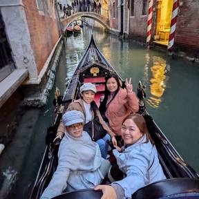 Gondola experience