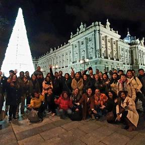 The best holiday bunch