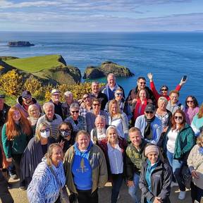 Our amazing ExpatExplore tour group