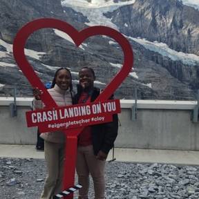 Our Summer Highlight - Jungfraujoch Switzerland