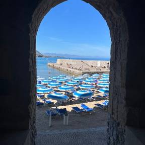 Beautiful Cefalu