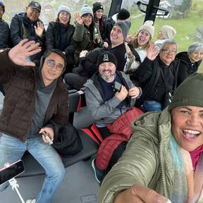 Photo shared by Tammy and Nthony