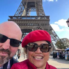 Paris Eiffel tower
