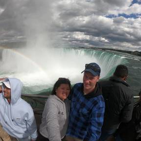 Bucket List Ticked off - Niagara Falls