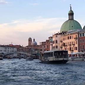 Venetian Sunset