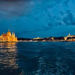 Beautiful Budapest