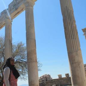 Accropolis of Pergamum