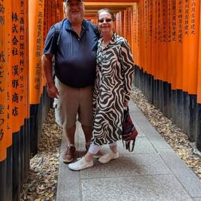 Photo shared by Geraldene