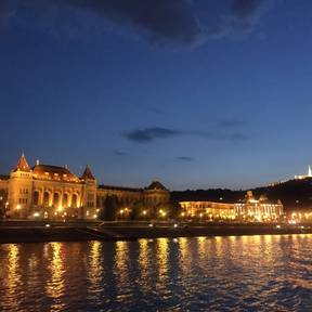 Budapest