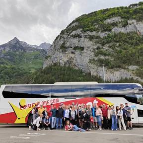 Switzerland!