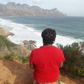 Taking in the beauty!!