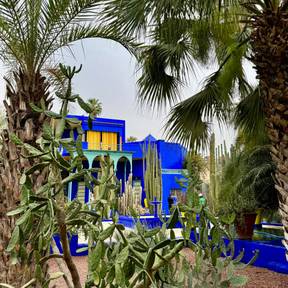 Jardin Majorelle