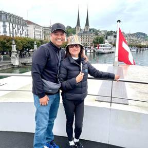 The best place that we visited in Switzerland 🇨🇭