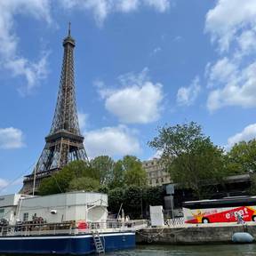 Expat in Paris