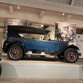 Ford museum