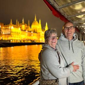Danube River cruise