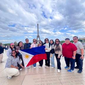 Photo shared by Marie