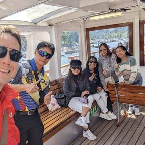 windermere lake cruise