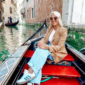 Venice was absolutely beautiful