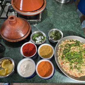 Cooking class