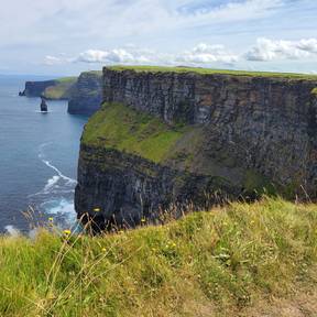 The Cliffs of Moher