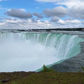 Wonderful experience at Niagara Falls
