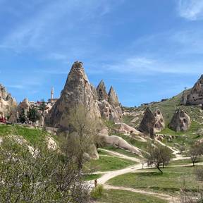 Cappadocia