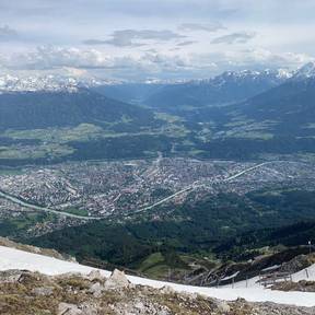 Nordkette mountain experience