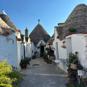 Alberobello