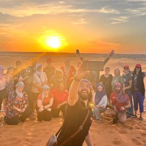 First Morocco Tour!! Best Memories!!