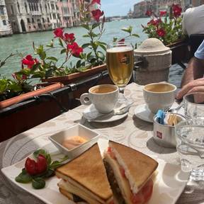 Venice will steal your heart!