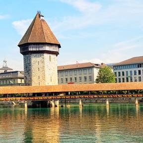 Lake Lucerne, Switzerland