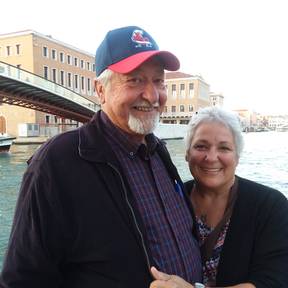 Larry and I loved Venice