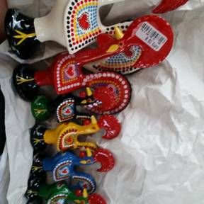 Portugese chickens!