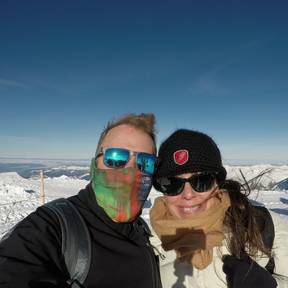 Top of Europe