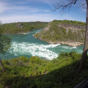 Niagara whirlpool