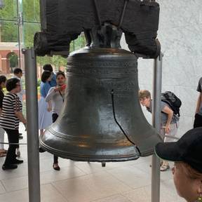 Liberty Bell - Philadelphia