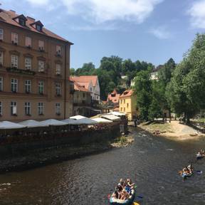 Cesky Krumlov