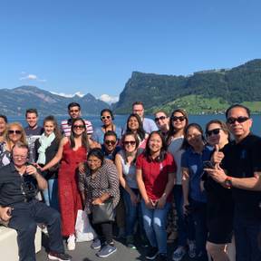 Lake Lucerne cruise