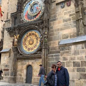 Prague