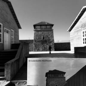 Mauthausen Concentration Camp, Austria