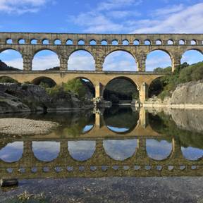 Pont du Gard
