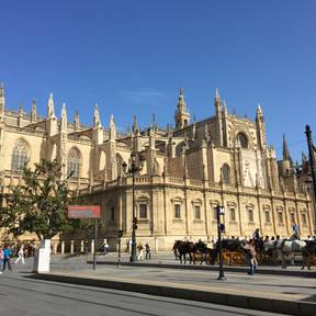Seville, Spain 🇪🇸