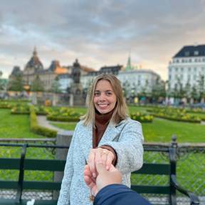 Proposal in Copenhagen