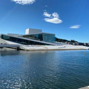 Oslo Opera House