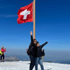 Juangfraujoch