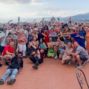 Our awesome expat family