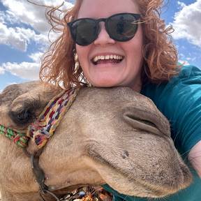 Photo shared by Ashley