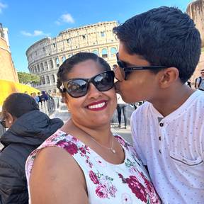 Photo shared by Uma