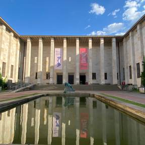 Museum at Warsaw